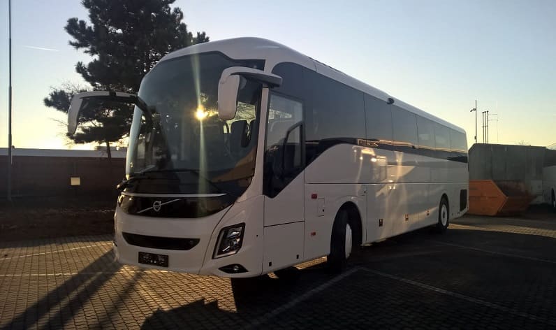 Vorarlberg: Bus hire in Hohenems in Hohenems and Austria