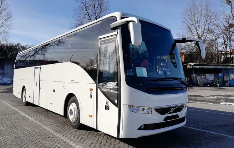 Europe: Bus rent in Austria in Austria and Austria