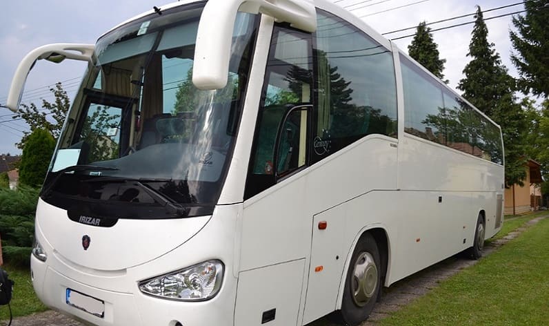 Schwyz: Buses rental in Einsiedeln in Einsiedeln and Switzerland