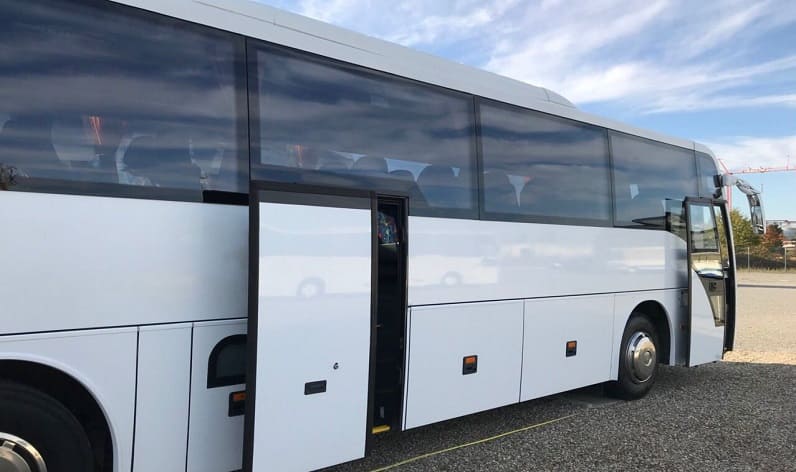 Oberland: Buses reservation in Triesen in Triesen and Liechtenstein