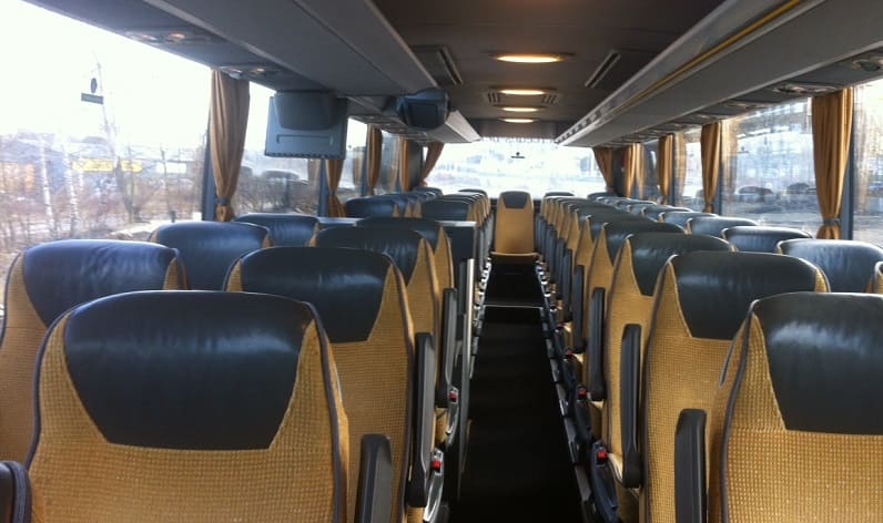 Switzerland: Coaches company in Thurgau in Thurgau and Kreuzlingen