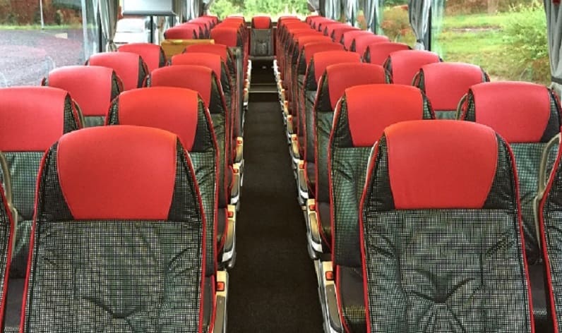 Austria: Coaches rent in Vorarlberg in Vorarlberg and Feldkirch